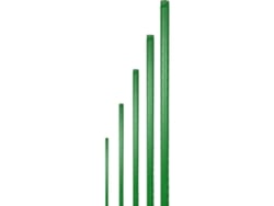 Tutor de acero plastificado - 210 cm - Ø 16 mm