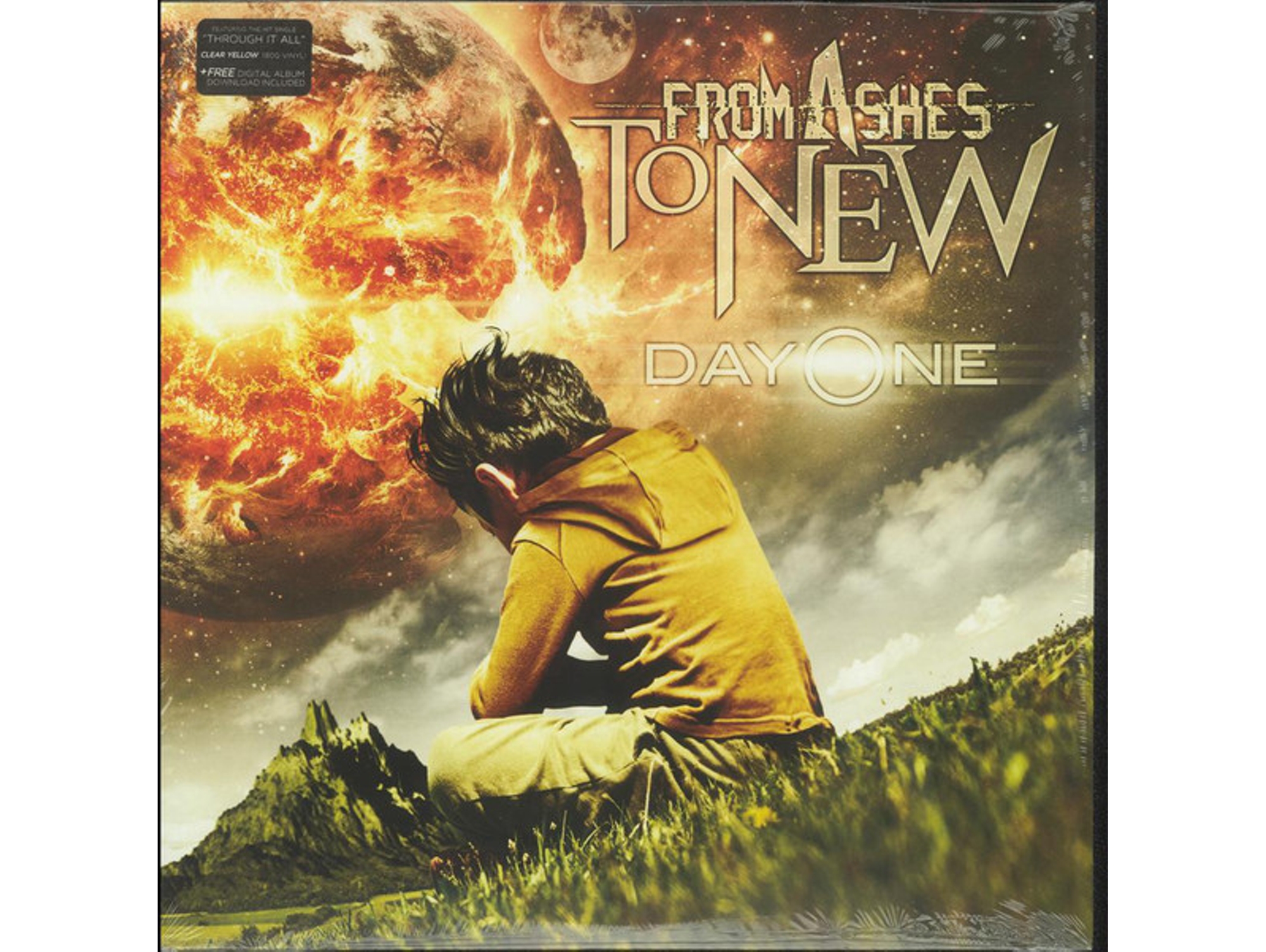 Vinilo From Ashes To New - Day One