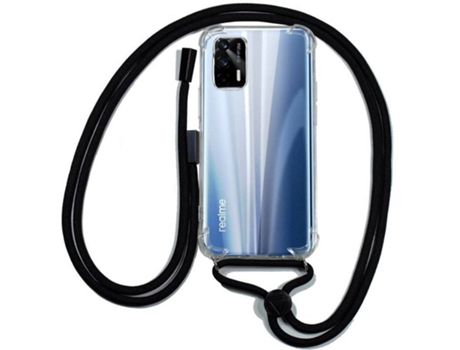 Funda Realme Gt 5G COOL Black Cord