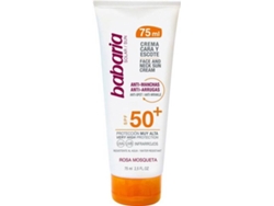 Protector Solar BABARIA Sun SPF 50 (75 ml)
