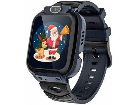 Reloj inteligente ALIMENTACIÓN YIZ1448 Negro