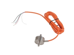 Sensor de carga microminiatura Dymh 103 para medición de tracción y presión (0,30 kg)