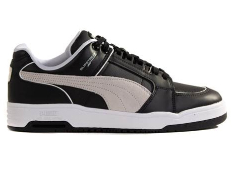 Zapatillas Deportivas PUMA Slipstream Retro Sum Hombre (Negro - Material Sintético -42)