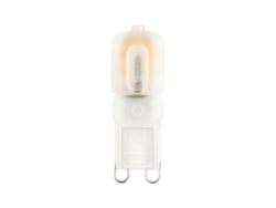 Bombilla LED plana mate G9 3w