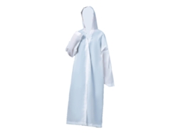 Poncho Impermeable De Eva Grueso, Reutilizable, Portátil, Para Exteriores, Para Adultos, Para Viajes, Ciclismo Y Senderismo