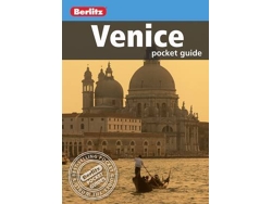 Libro Venice Pocket Guide Berlitz de Berlitz Publishing (Inglés)