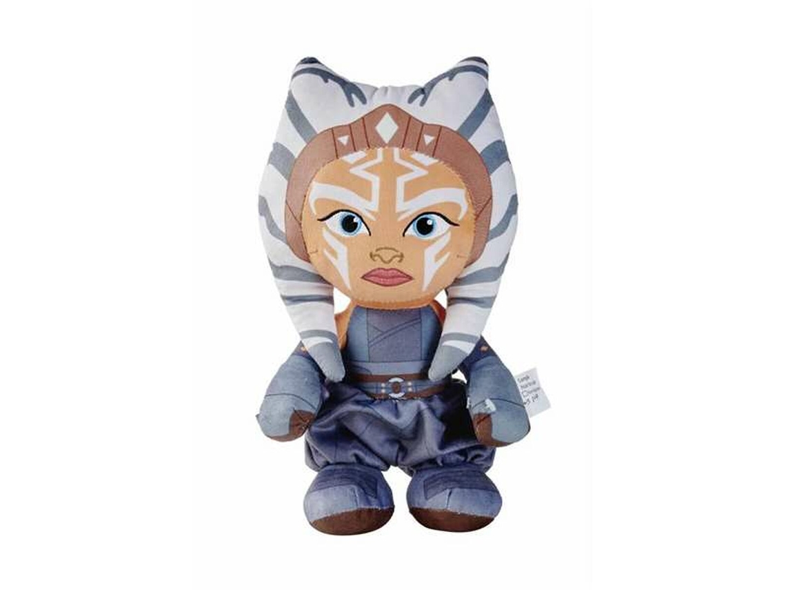 Peluche Ahsoka de Disney (Multicolor, 0 meses)