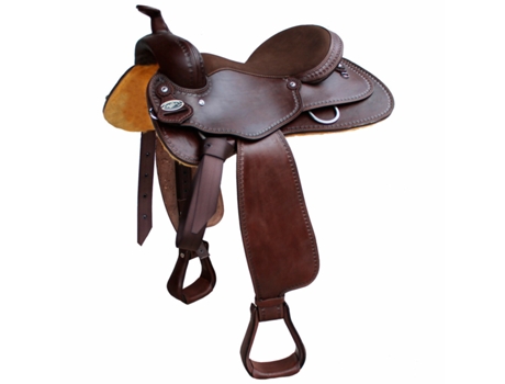 Silla de montar Brad Ren's NR. 2311 close contact