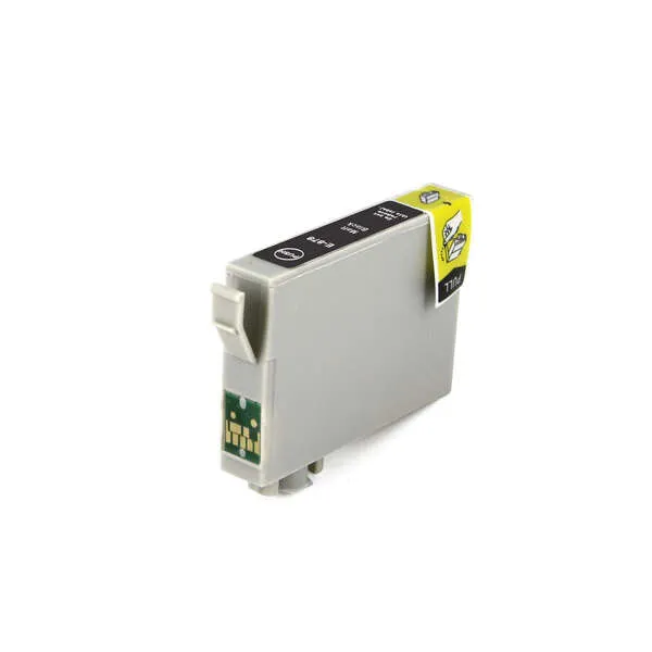 Reemplazo de cartucho de tinta genérico negro mate EPSON T0878 C13T08784010