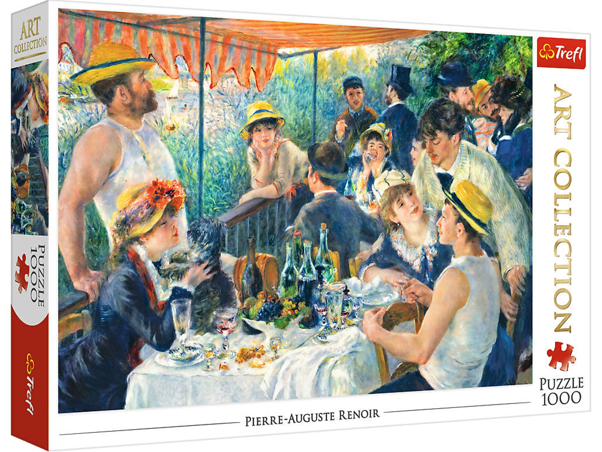 Puzzle TREFL 10499 (1000 Piezas)