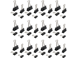 Besportble Juego De Encuadernación Negros Healeved Y Oficina 4,40 X 2,50 X 1,10 Cm 2,60 X 1,50 X 0,60 Cm 3,...