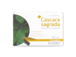 Complemento Alimentar ELADIET Cascara Sagrada 300 Mg 60 Comprimidos