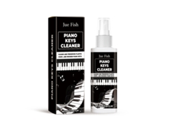 Limpiador de teclas de piano