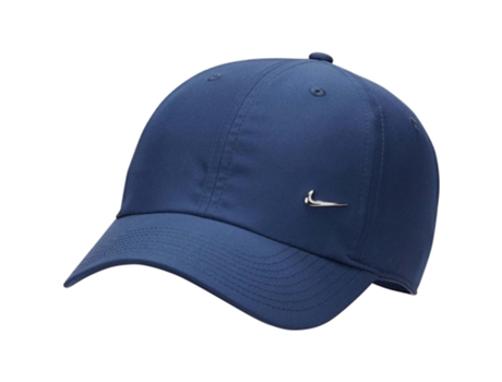 Gorra Unisex NIKE Drifit Club Azul (ML)