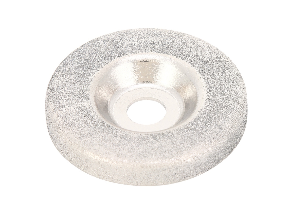 Disco Triturador De Diamante Multifuncional De 52 Mm/2 Pulgadas Para Corte Y Pulido En La Construcción.