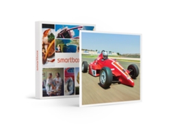 Caja Regalo SMARTBOX Velocidad en Valencia: 12 vueltas en un Fórmula Toyota réplica