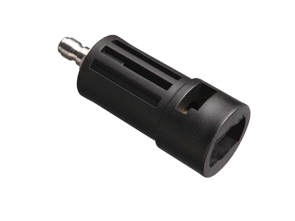 Adaptador De Lava 1/4" Quick Connect Compatible Con Karcher K2-k7 Y Stanley Slp Accesorios De Repuesto