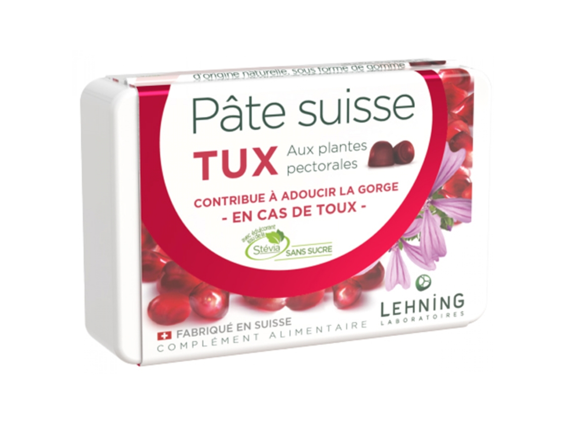 LABORATOIRES LEHNING Pasta Suiza Tux 40 Gomas