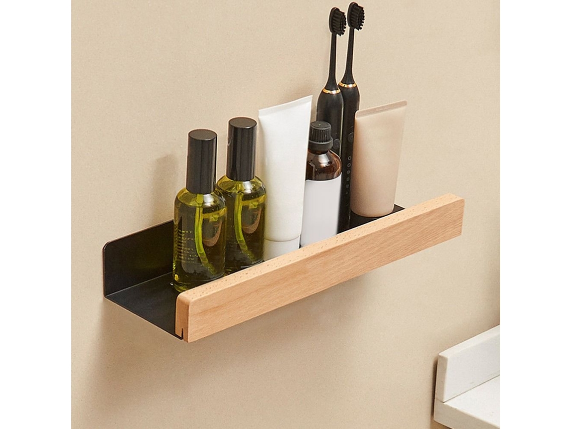 Estante de pared para decoración del hogar, soporte C 30 cm Jortmrd