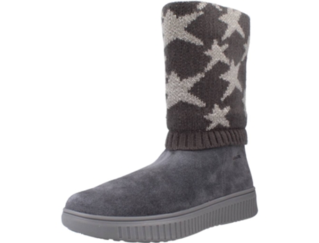 Zapatos de Niños GEOX Gris (32)
