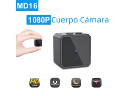 Cámara Miniatura De Alta Definición Md16 1080p