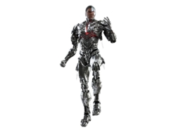 Figura Hot Toys TMS057 - DC Comics - Justice League - Cyborg Deluxe Version