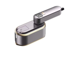 Plancha de vapor portátil de 1200 W con 23 g/min, 150 ml, pantalla digital SSTRWGOOD