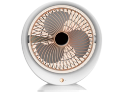 Ventilador De Escritorio Usb Portátil: Potencia De Viento Superior Ideal Para Y El
