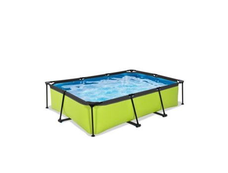 Piscina Tubular EXIT TOYS (TU - Verde)