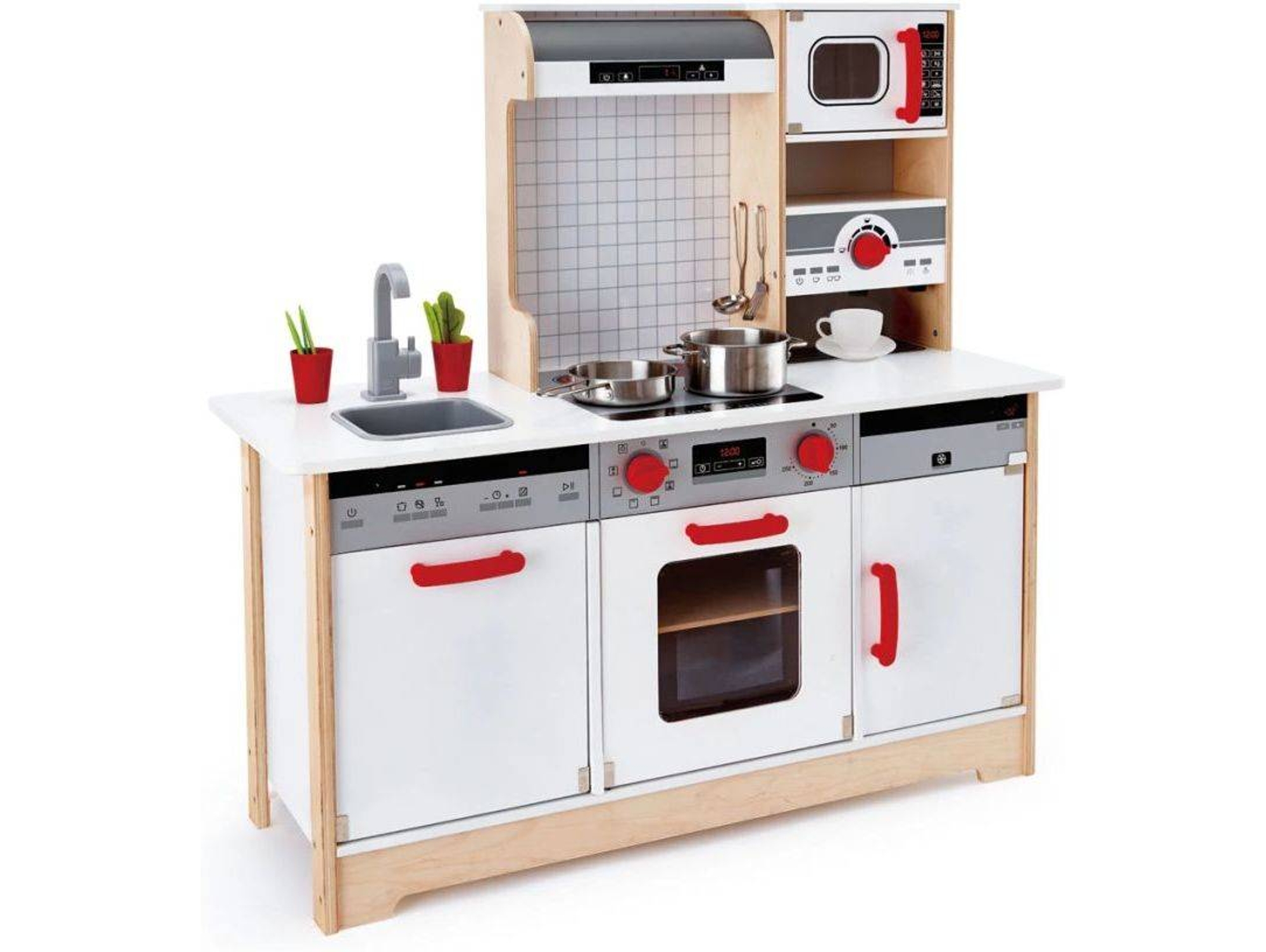 Hape Cocina completa E3145