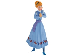 Figura de Jugar BULLYLAND Anna Frozen Olafs Adventure