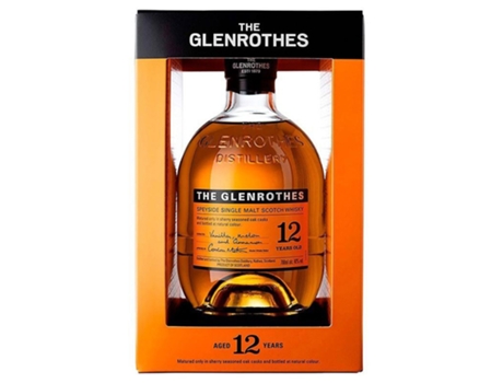 Whisky Glenrothes 12 años Single Malt