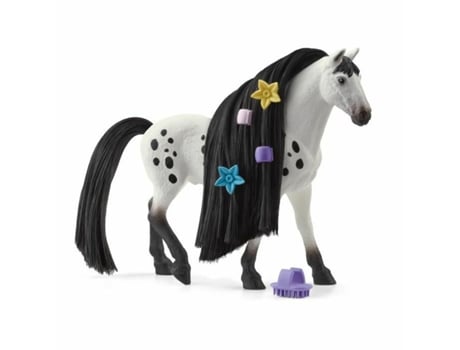 Figura Schleich Beauty Horse Knabstrupper Stallion Caballo