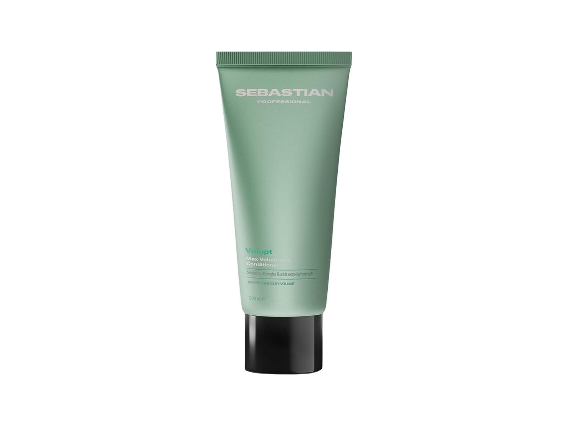 Acondicionador Sebastian Volupt (1 L - Para cabello sin volumen)
