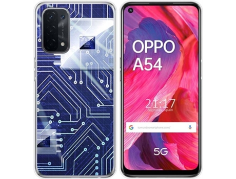 Carcasa Oppo A54 5G / A74 5G TUMUNDOSMARTPHONE Circuito