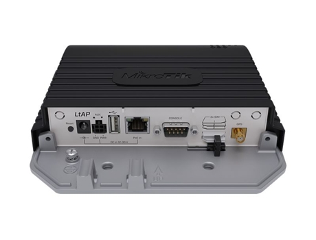 Punto de acceso MIKROTIK