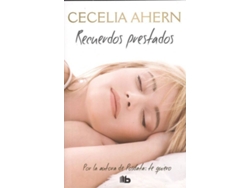 Libro Recuerdos Prestados