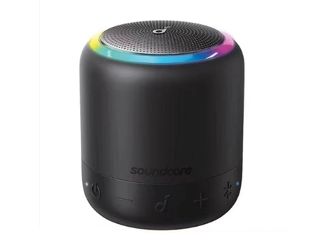 Altavoz Bluetooth YDCY 1012H56 Negro