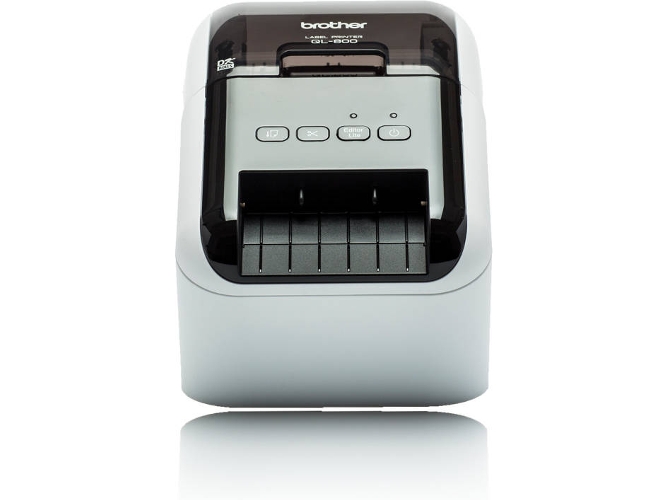Impresora de Etiquetas BROTHER QL-800-QL-800U