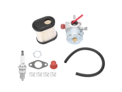 Kit De Aire Filtro Carburador Ajuste Para Tecumseh Lev100 Lev105 Lev120 Lv195ea Lv195xa 20016