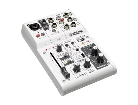 Yamaha Ag03 Mk2 Wh
