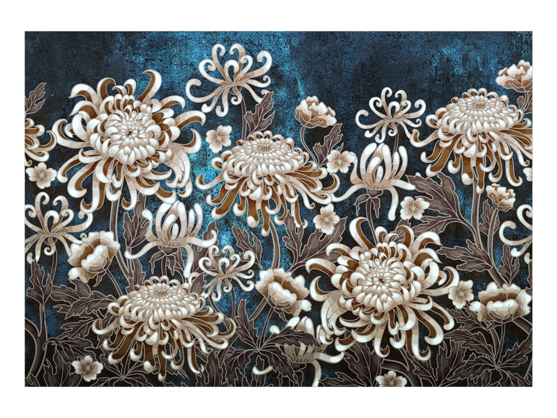 Papel de Pared ARTGEIST Sea Flowers (400x280)