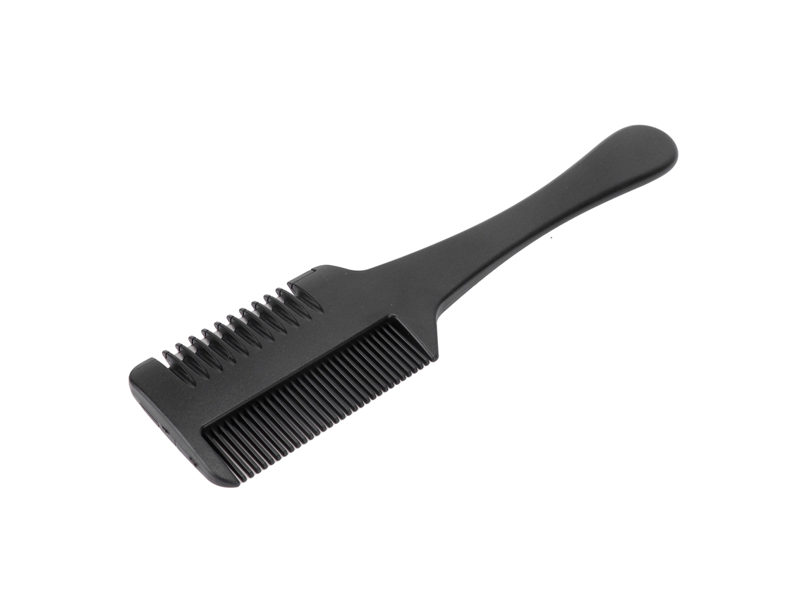 Peine De Afeitar Portátil Profesional Para Cortar Y Entresacar El Cabello En Casa O En La Peluquería.