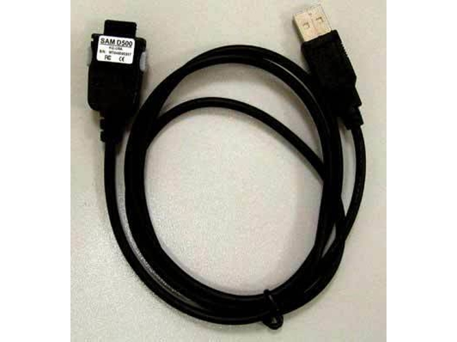 Cable Samsung USB D500, D600, E340, E350, E730, E760, E860v, X660, X700, X800