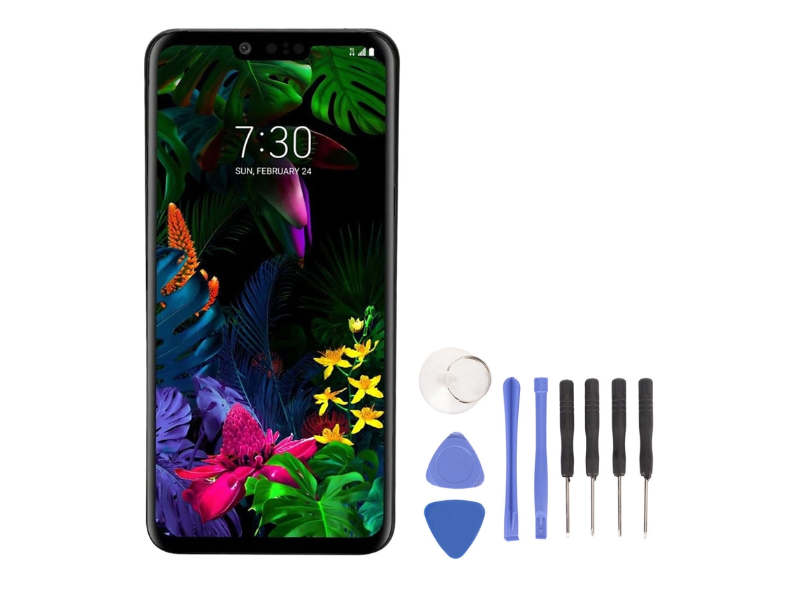 Pantalla Lcd Y Digitador Ensamblaje Completo De Reemplazo Para Lg G8 Thinq De 6.1 Pulgadas