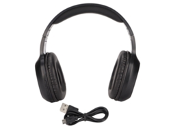 Auriculares Inalámbricos Bluetooth (micrófono Integrado, Orejeras Con Memoria) Bluetooth 5.0 Con Batería Integrada