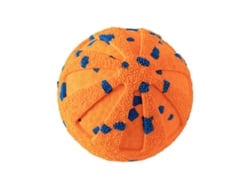Pelota interactiva para perros, pelota eléctrica vibratoria con tres modos de juego, pelota inteligente texturizada que rebota.