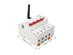 Disyuntor Wifi (Protección contra fugas y medición de electricidad)