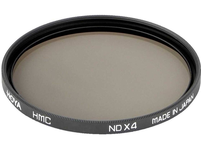 Filtro Densidad Neutra HOYA HMC 4X 58mm