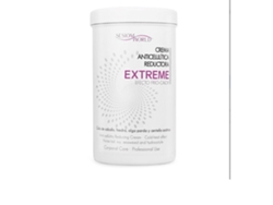 Crema Reductora Anticelulítica Extreme Sesiom World 1000 ml